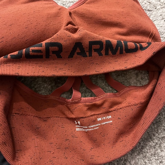 Black Nike Sports Bra - Picture 4 of 4